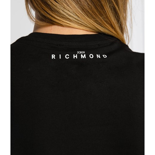 John Richmond T-shirt TAPHU | Regular Fit John Richmond L promocja Gomez Fashion Store