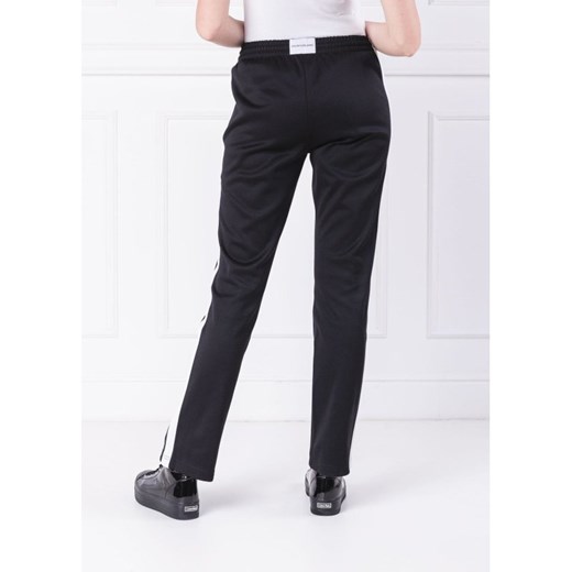 CALVIN KLEIN JEANS Spodnie dresowe SIDE STRIPE TRACK | Regular Fit M wyprzedaż Gomez Fashion Store