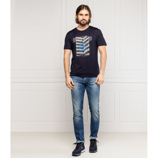 Boss T-shirt Tiburt | Regular Fit XL okazja Gomez Fashion Store