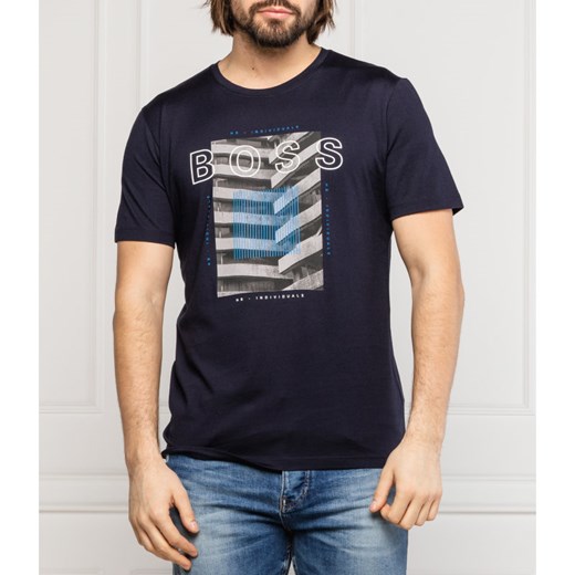Boss T-shirt Tiburt | Regular Fit XL Gomez Fashion Store promocyjna cena