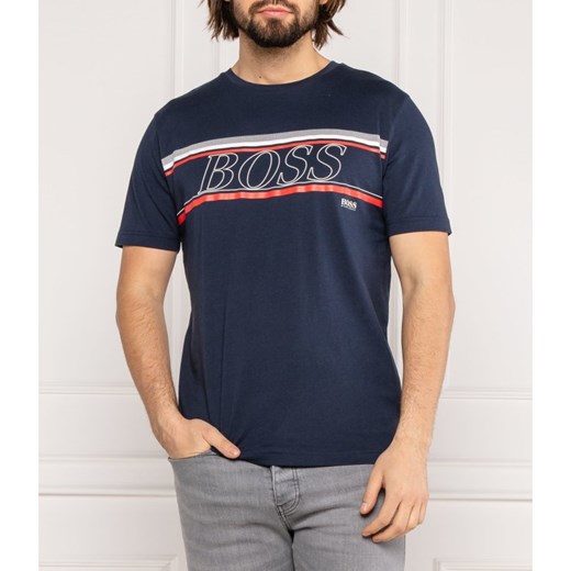 BOSS ATHLEISURE T-shirt Teeap | Regular Fit L wyprzedaż Gomez Fashion Store
