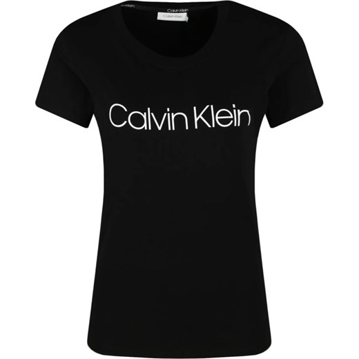 Calvin Klein T-shirt CORE | Regular Fit Calvin Klein XS promocja Gomez Fashion Store