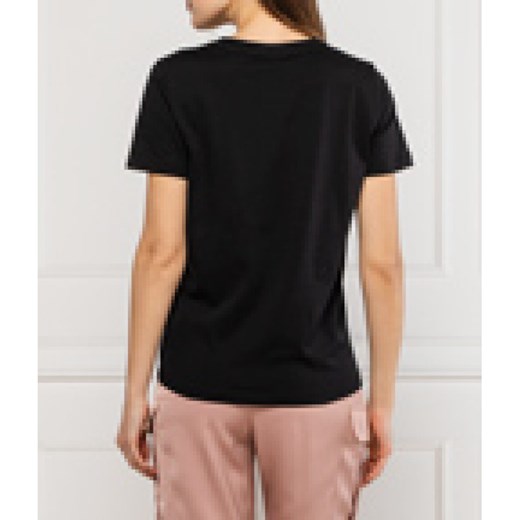 Calvin Klein T-shirt CORE | Regular Fit Calvin Klein XS promocyjna cena Gomez Fashion Store