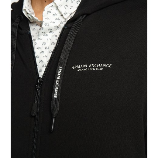Armani Exchange Bluza | Regular Fit Armani Exchange XXL okazyjna cena Gomez Fashion Store