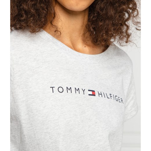 Tommy Hilfiger T-shirt | Regular Fit Tommy Hilfiger S Gomez Fashion Store okazyjna cena