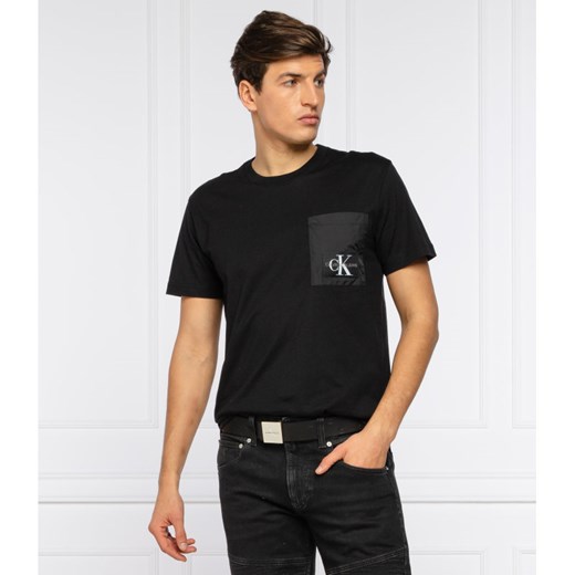 CALVIN KLEIN JEANS T-shirt | Regular Fit M wyprzedaż Gomez Fashion Store