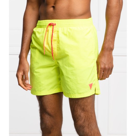 Guess Underwear Szorty kąpielowe | Regular Fit XXL okazja Gomez Fashion Store