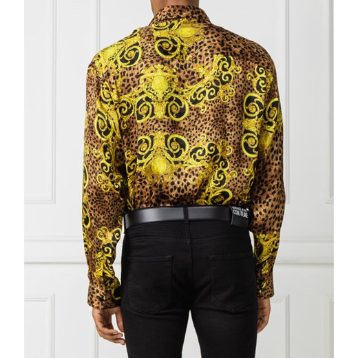 Versace Jeans Couture Koszula LEO | Regular Fit 52 wyprzedaż Gomez Fashion Store