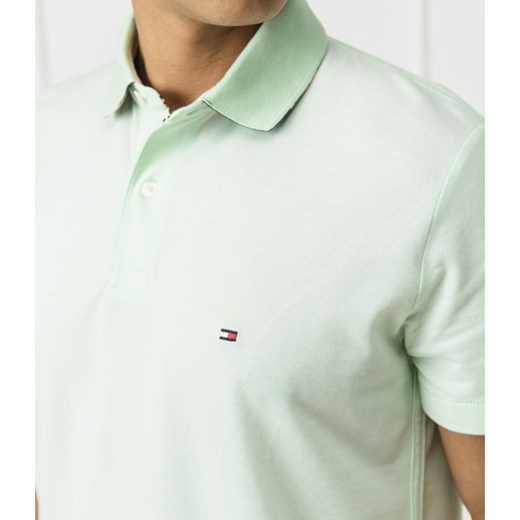 Tommy Hilfiger Polo | Regular Fit Tommy Hilfiger XL okazja Gomez Fashion Store