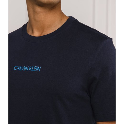 Calvin Klein T-shirt | Regular Fit Calvin Klein L okazyjna cena Gomez Fashion Store