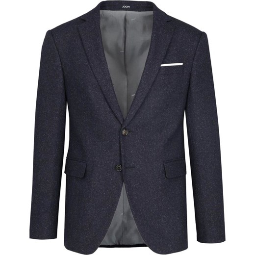 Joop! Collection Wełniana marynarka Hogen | Slim Fit | z dodatkiem jedwabiu 50 okazyjna cena Gomez Fashion Store