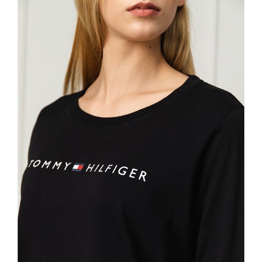 Tommy Hilfiger Piżama Logo | Relaxed fit Tommy Hilfiger XS okazja Gomez Fashion Store