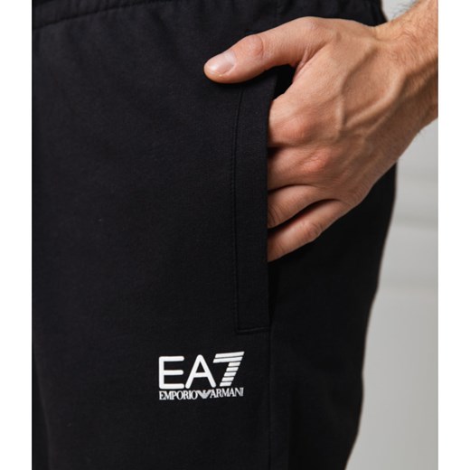 EA7 Spodnie dresowe | Regular Fit XXXL okazja Gomez Fashion Store