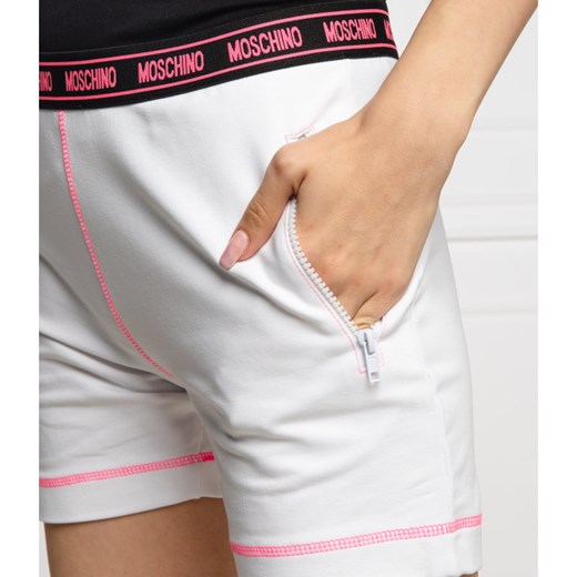 Moschino Underwear Szorty | Regular Fit L Gomez Fashion Store wyprzedaż