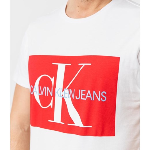 CALVIN KLEIN JEANS T-shirt | Regular Fit XXL Gomez Fashion Store wyprzedaż