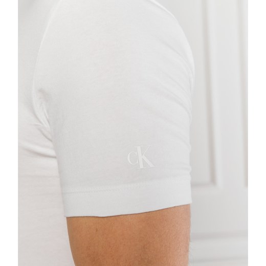 CALVIN KLEIN JEANS T-shirt | Regular Fit L okazyjna cena Gomez Fashion Store