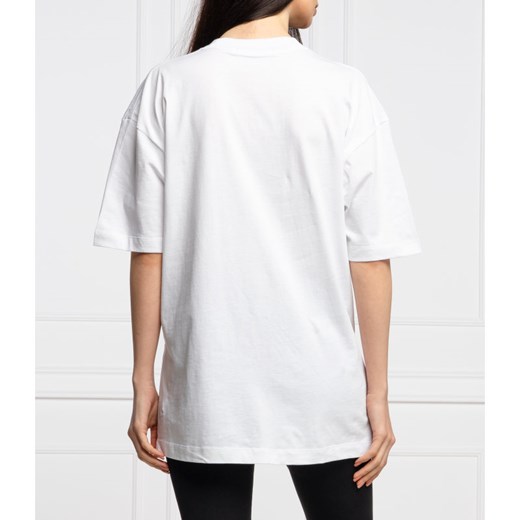 CALVIN KLEIN JEANS T-shirt | Loose fit S Gomez Fashion Store promocja