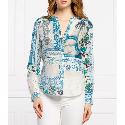 Desigual Bluzka SORRENTO | Regular Fit Desigual XS Gomez Fashion Store wyprzedaż