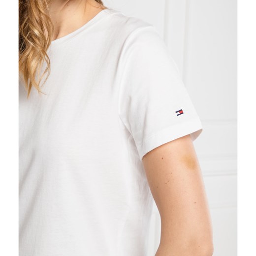 Tommy Hilfiger T-shirt cool | Relaxed fit Tommy Hilfiger XS Gomez Fashion Store promocja