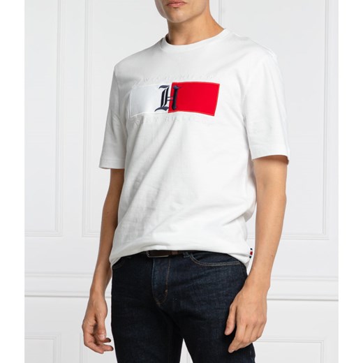 Tommy Hilfiger T-shirt tommy hilfiger x lewis hamilton | Regular Fit Tommy Hilfiger XXL wyprzedaż Gomez Fashion Store