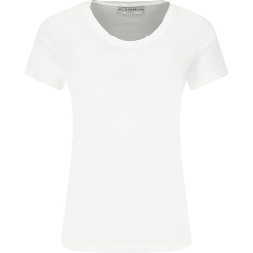 GUESS JEANS T-shirt MAVIS | Regular Fit XS okazja Gomez Fashion Store