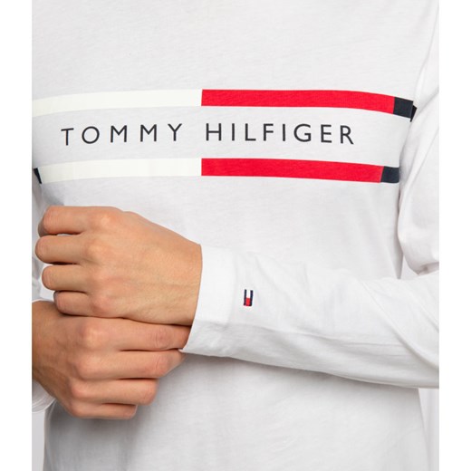Tommy Hilfiger Longsleeve | Regular Fit Tommy Hilfiger L promocyjna cena Gomez Fashion Store