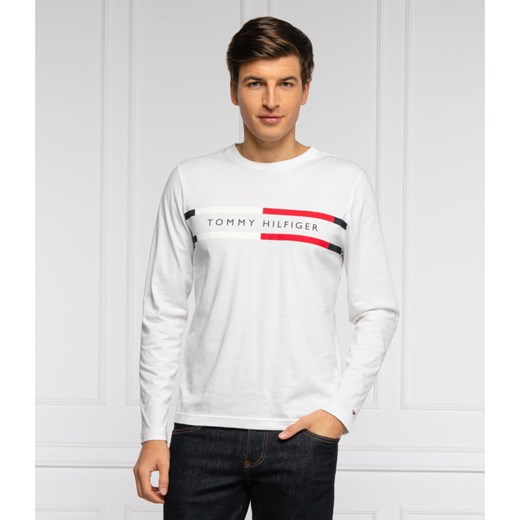 Tommy Hilfiger Longsleeve | Regular Fit Tommy Hilfiger M Gomez Fashion Store promocja