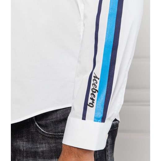Iceberg Koszula | Regular Fit Iceberg XL wyprzedaż Gomez Fashion Store