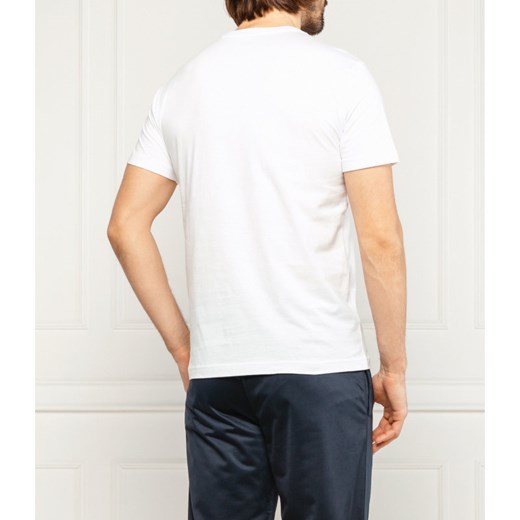 EA7 T-shirt | Regular Fit L wyprzedaż Gomez Fashion Store