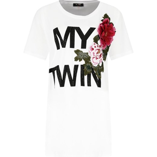 My Twin T-shirt | Loose fit My Twin M okazyjna cena Gomez Fashion Store