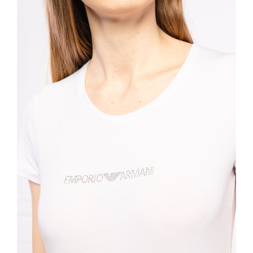Emporio Armani T-shirt | Slim Fit Emporio Armani XL promocja Gomez Fashion Store