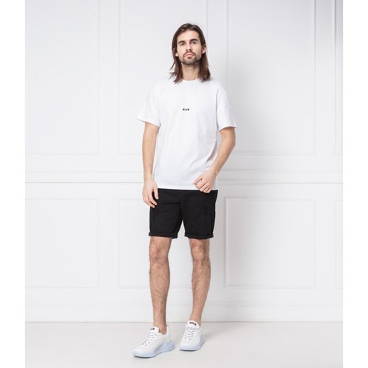 MSGM T-shirt | Relaxed fit M promocja Gomez Fashion Store