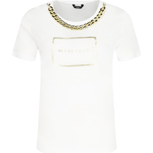 Marciano Guess T-shirt | Regular Fit Marciano Guess S Gomez Fashion Store okazyjna cena