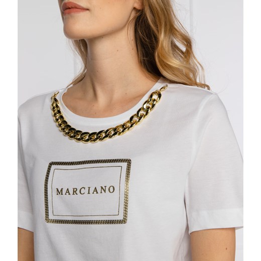 Marciano Guess T-shirt | Regular Fit Marciano Guess S okazja Gomez Fashion Store