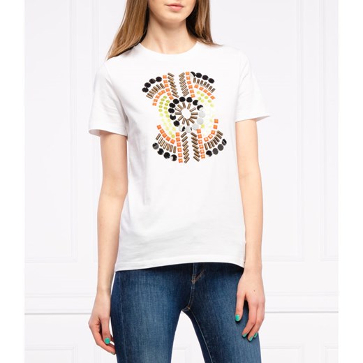 Desigual T-shirt TALLIN | Regular Fit Desigual M wyprzedaż Gomez Fashion Store