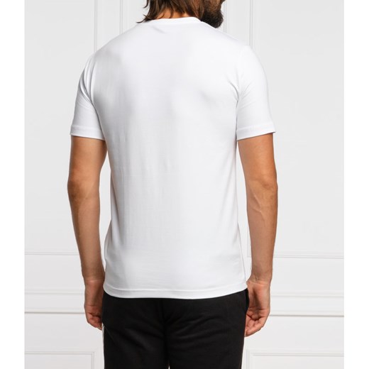 EA7 T-shirt | Slim Fit M wyprzedaż Gomez Fashion Store