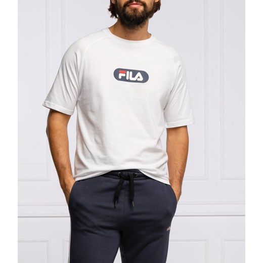 FILA T-shirt raglan | Regular Fit Fila S Gomez Fashion Store wyprzedaż