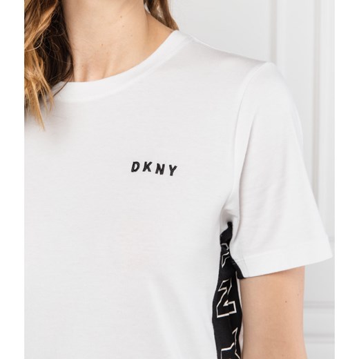 DKNY Sport T-shirt | Regular Fit XS Gomez Fashion Store okazja