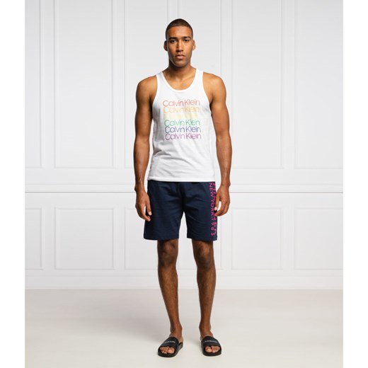 Calvin Klein Underwear Tank top PRIDE | Regular Fit Calvin Klein Underwear L Gomez Fashion Store wyprzedaż