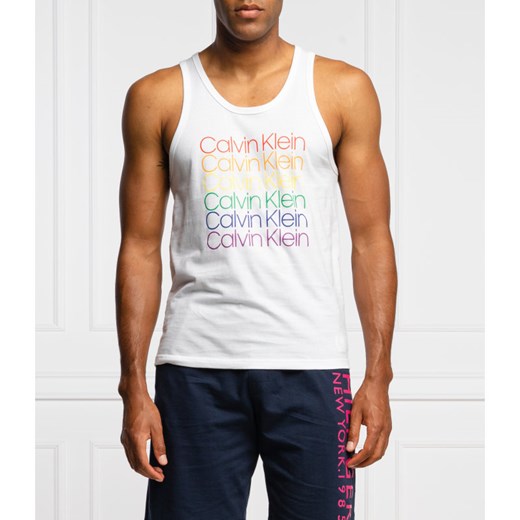 Calvin Klein Underwear Tank top PRIDE | Regular Fit Calvin Klein Underwear L Gomez Fashion Store promocyjna cena