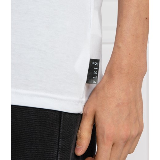 Philipp Plein T-shirt Smile | Regular Fit XL Gomez Fashion Store promocja