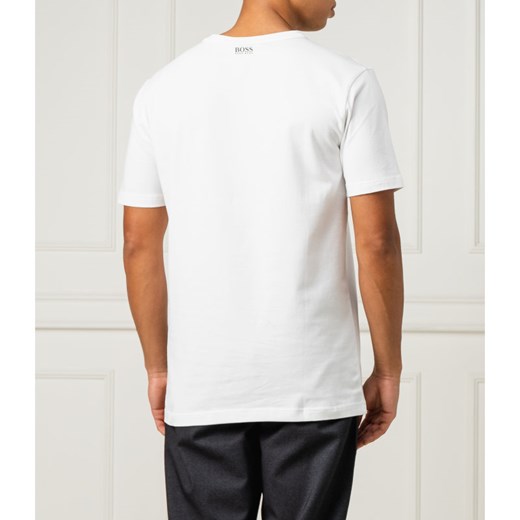 BOSS ATHLEISURE T-shirt Tee 6 | Regular Fit XL Gomez Fashion Store wyprzedaż