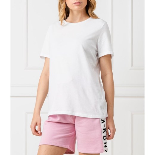NA-KD T-shirt | Regular Fit L wyprzedaż Gomez Fashion Store