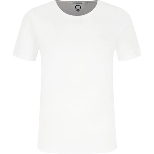 NA-KD T-shirt | Regular Fit M Gomez Fashion Store wyprzedaż