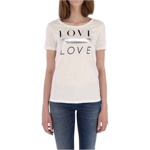 BOSS CASUAL T-shirt Teslogan | Regular Fit L okazja Gomez Fashion Store