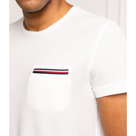 Tommy Hilfiger T-shirt | Regular Fit Tommy Hilfiger XXL okazja Gomez Fashion Store