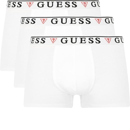Guess Underwear Bokserki 3-pack HERO | cotton stretch L Gomez Fashion Store promocyjna cena