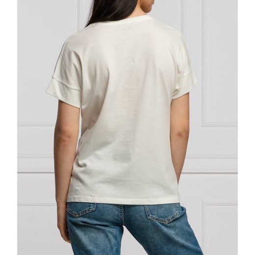 Pepe Jeans London T-shirt ALANIS | Regular Fit L Gomez Fashion Store okazja