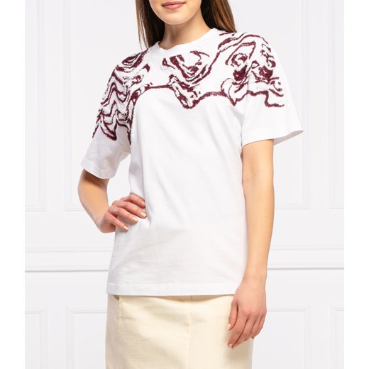 MAX&Co. T-shirt Damino | Regular Fit L wyprzedaż Gomez Fashion Store