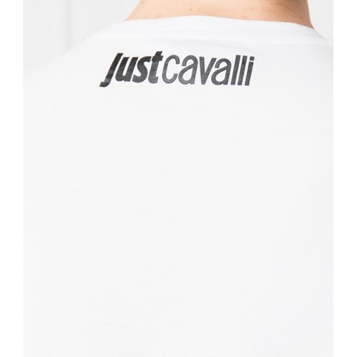 Just Cavalli T-shirt | Regular Fit Just Cavalli XXL okazyjna cena Gomez Fashion Store